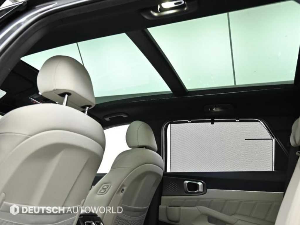 KIA Sorento 2022 Gris - Importación desde Corea - HF Imports Iquique - Foto 18