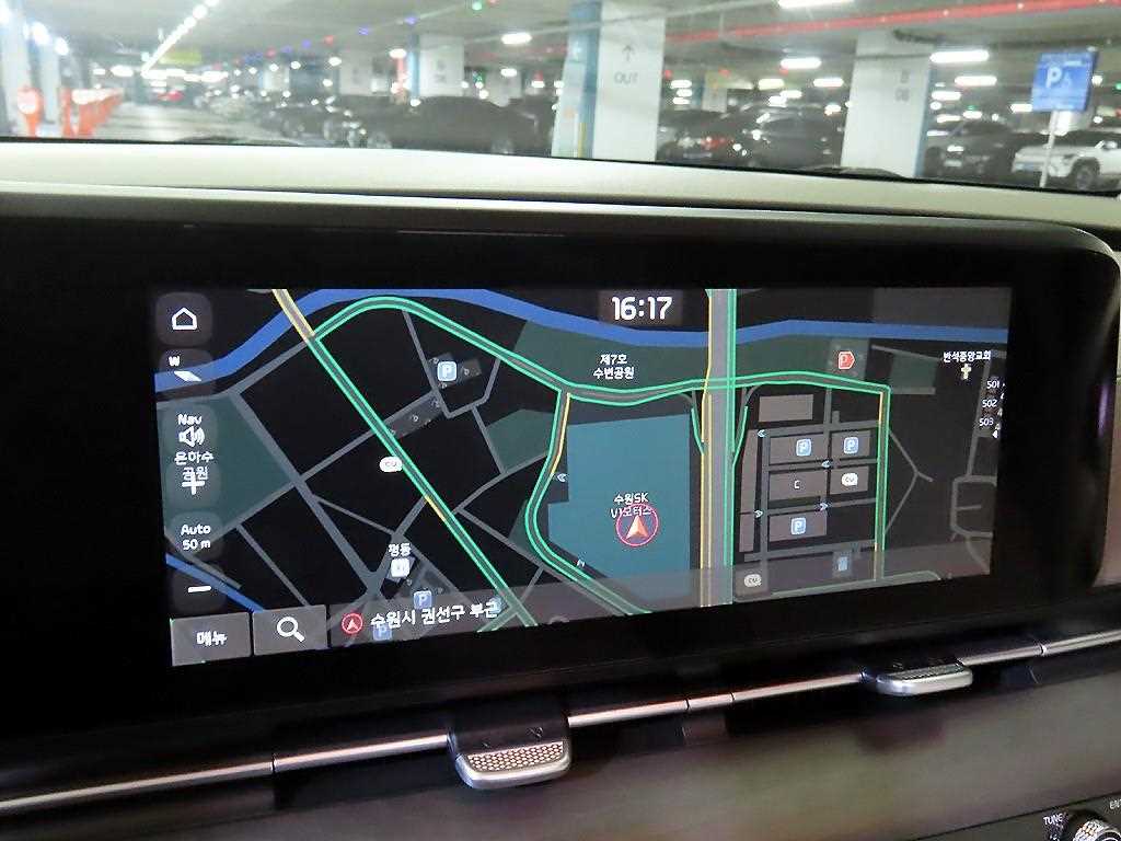 KIA Carnival - Vista 12