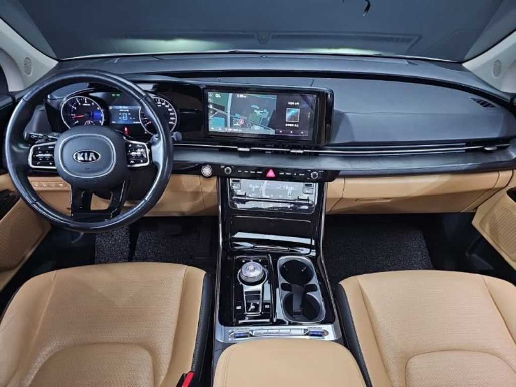 KIA Carnival - Vista 5