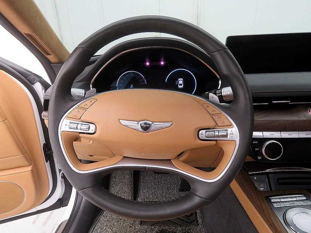 Genesis G80 - Vista 10