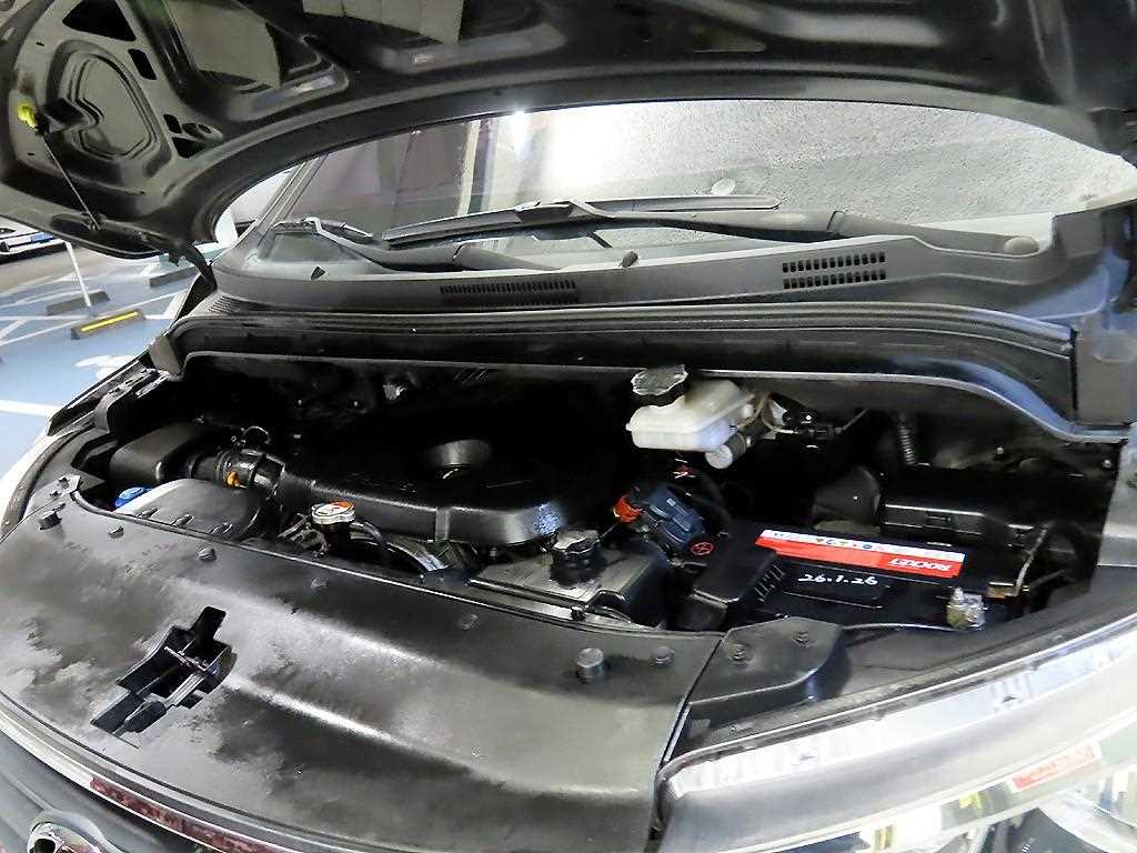 HYUNDAI Starex 2019 Negro - Importación desde Corea - HF Imports Iquique - Foto 17