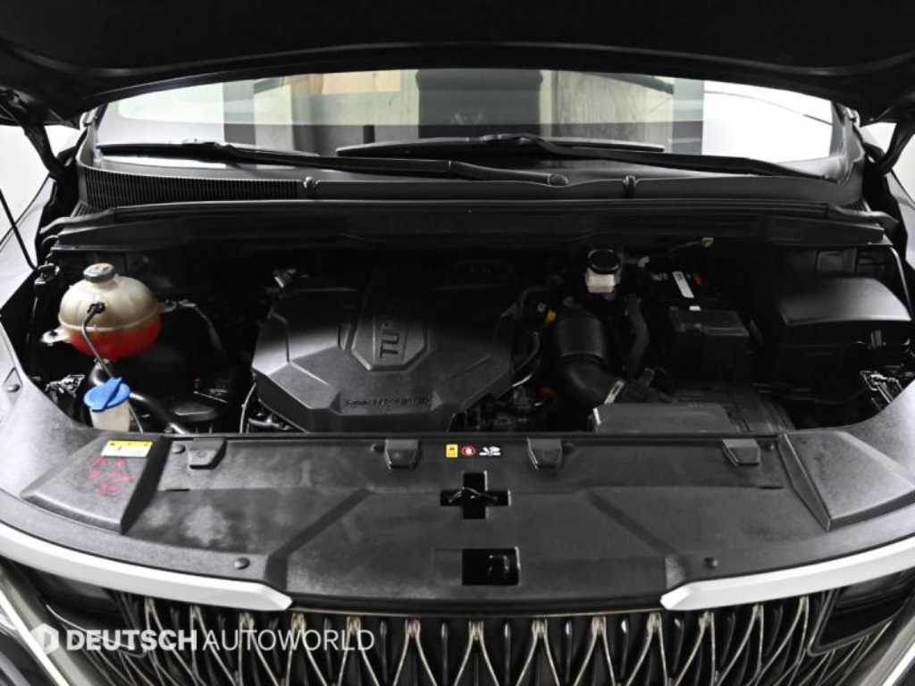 KIA Carnival 2023 - Importación desde Corea - HF Imports Iquique - Foto 18