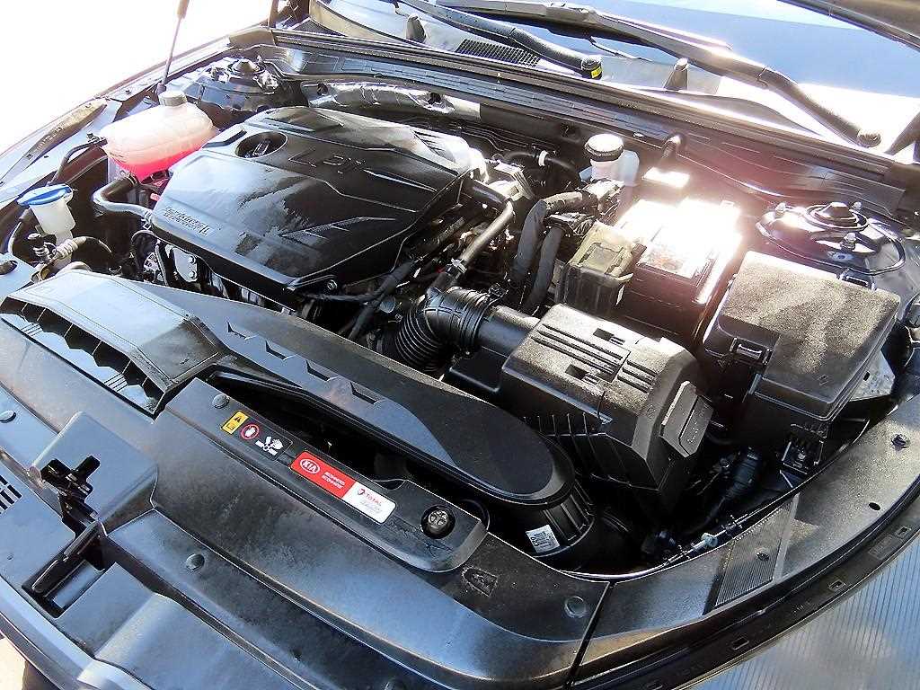 KIA K5 2020 Azul - Importación desde Corea - HF Imports Iquique - Foto 18