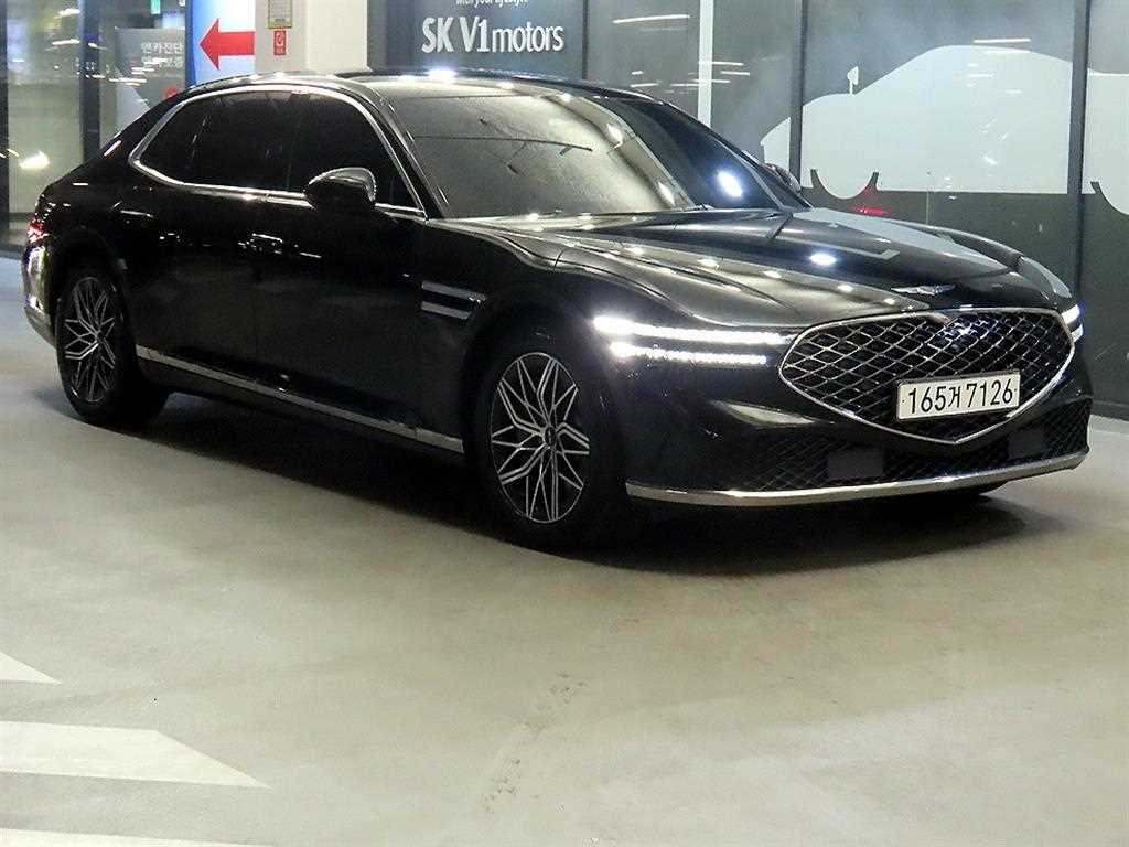Genesis G90 2023 - Importación desde Corea - HF Imports Iquique - Foto 1