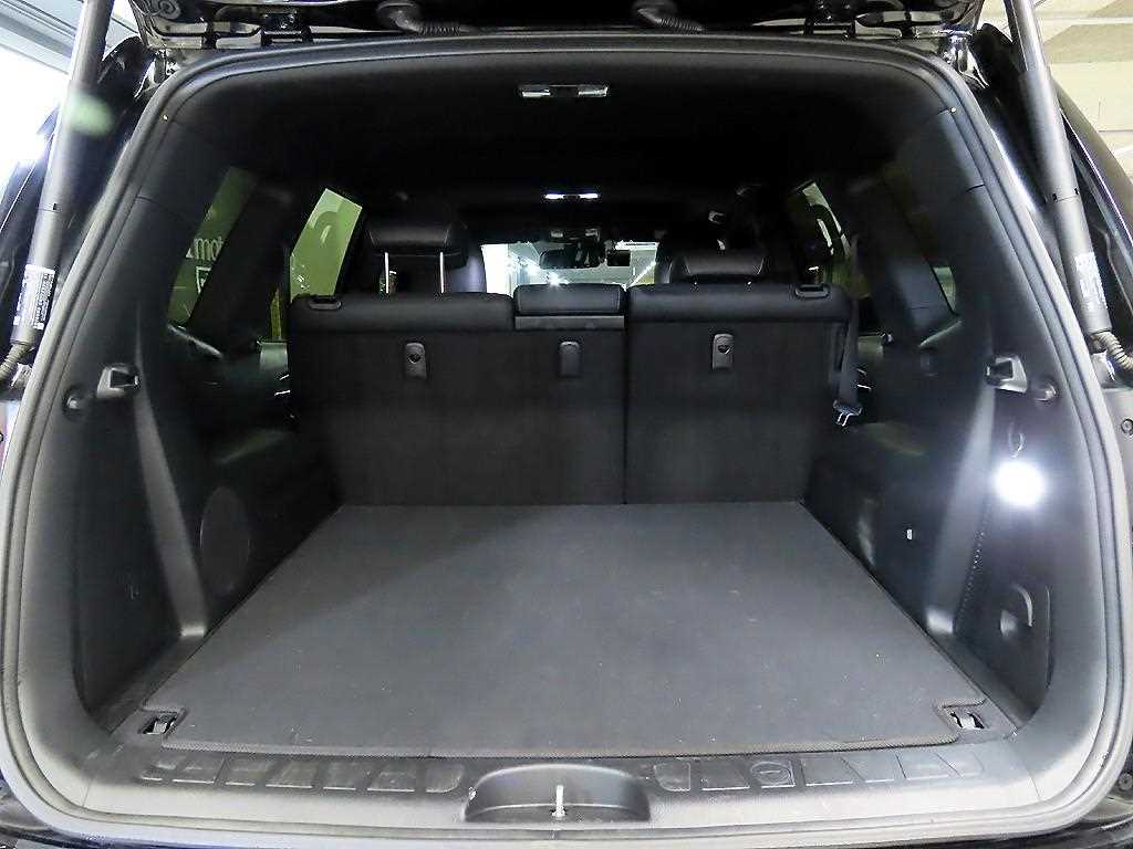 KIA Mohave 2024 Negro - Importación desde Corea - HF Imports Iquique - Foto 15