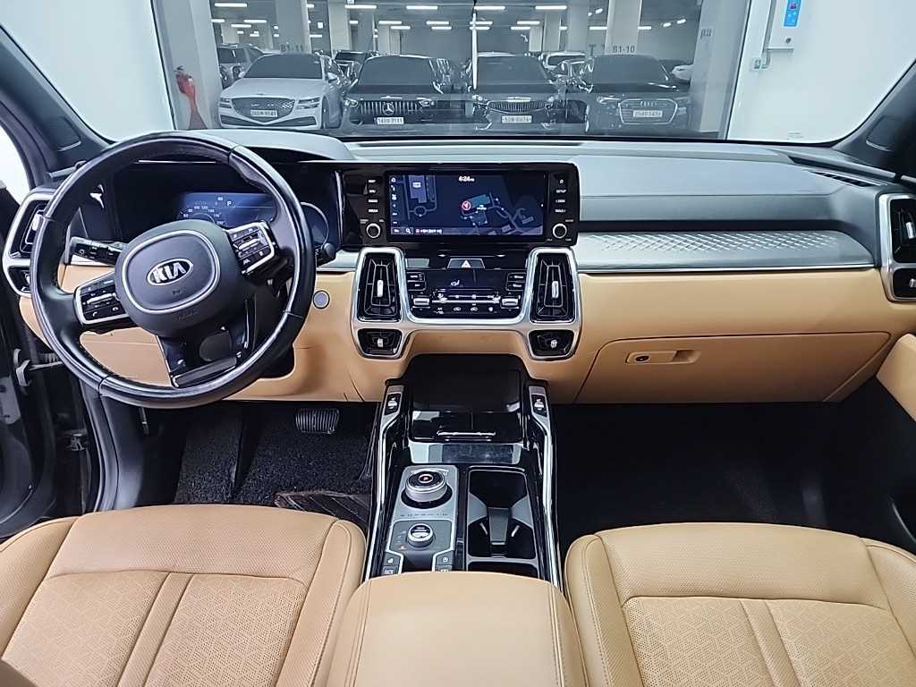 KIA Sorento - Vista 7