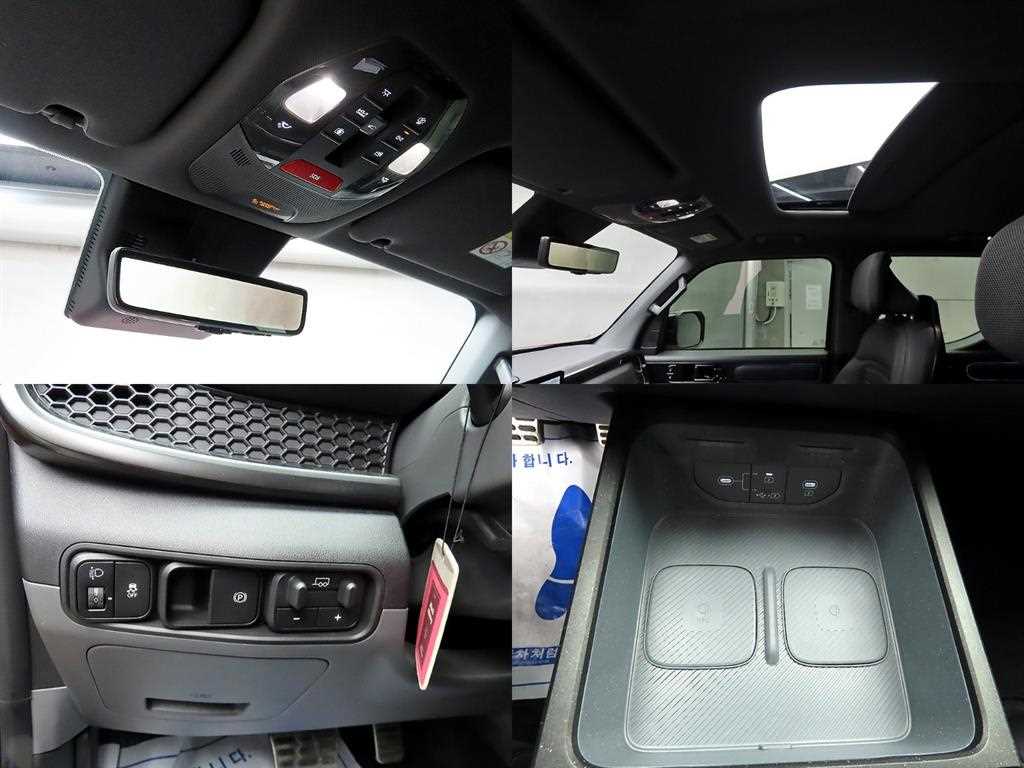 KIA Tasman 2026 Rojo - Importación desde Corea - HF Imports Iquique - Foto 17