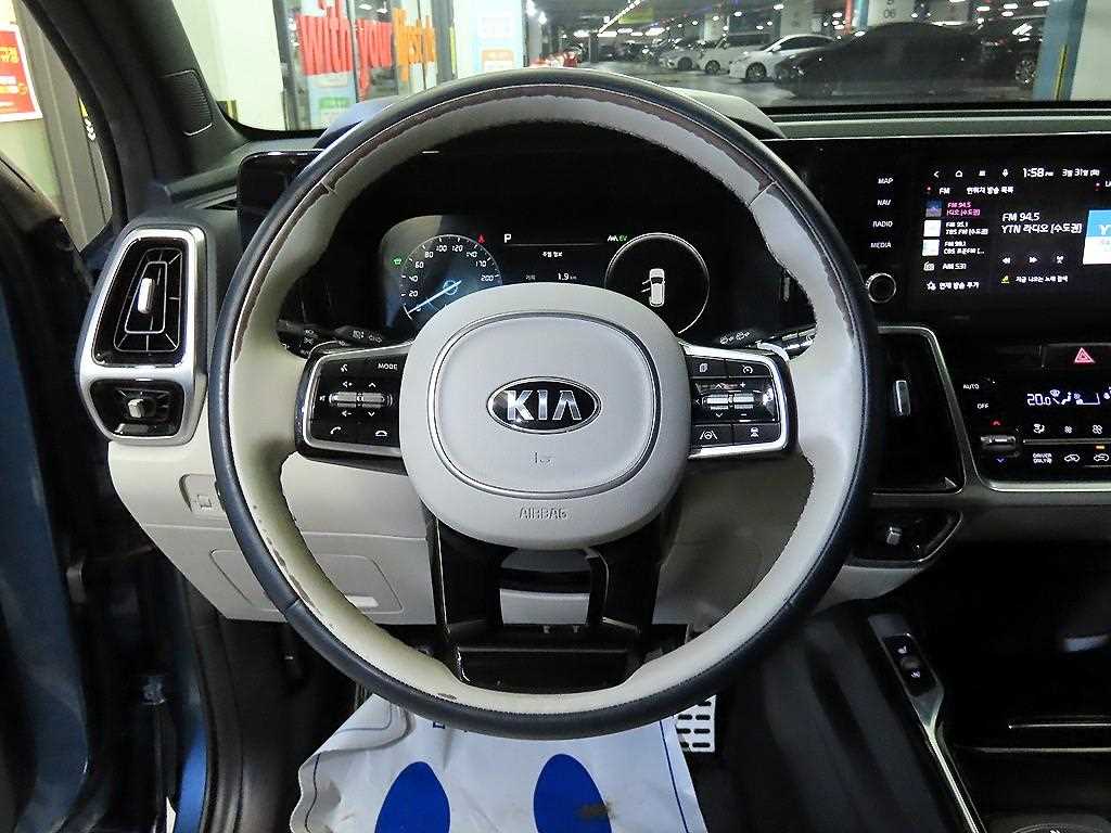 KIA Sorento - Vista 8