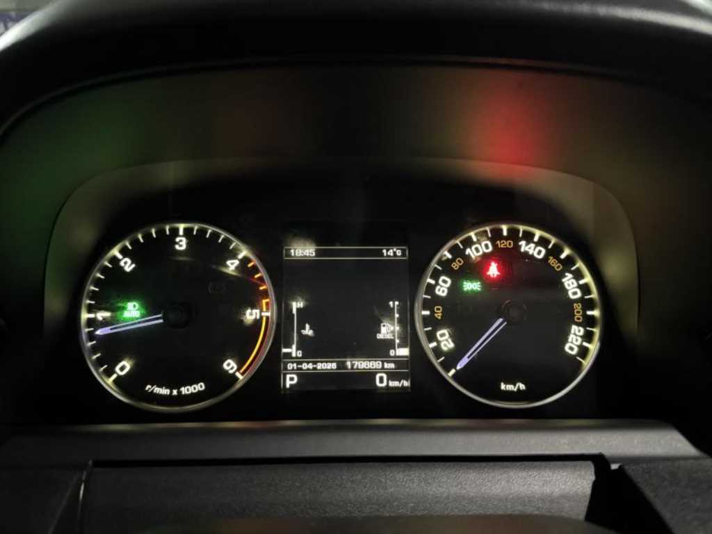 Land Rover Discovery - Vista 7