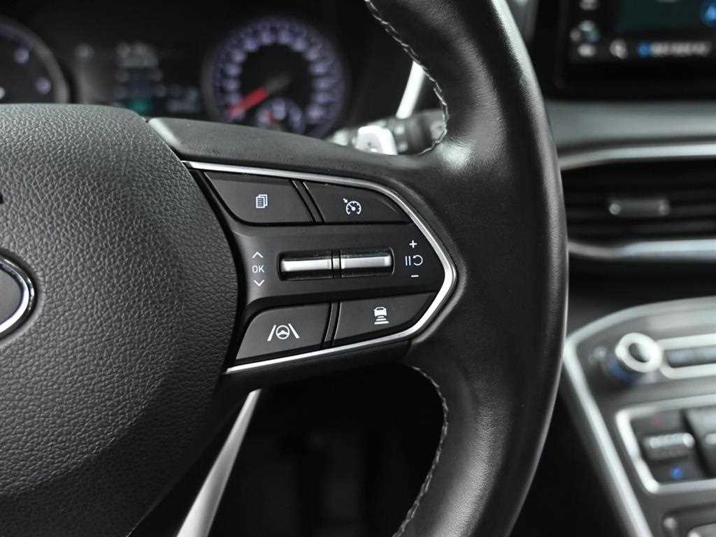 HYUNDAI Santa Fe 2021 Negro - Importación desde Corea - HF Imports Iquique - Foto 17