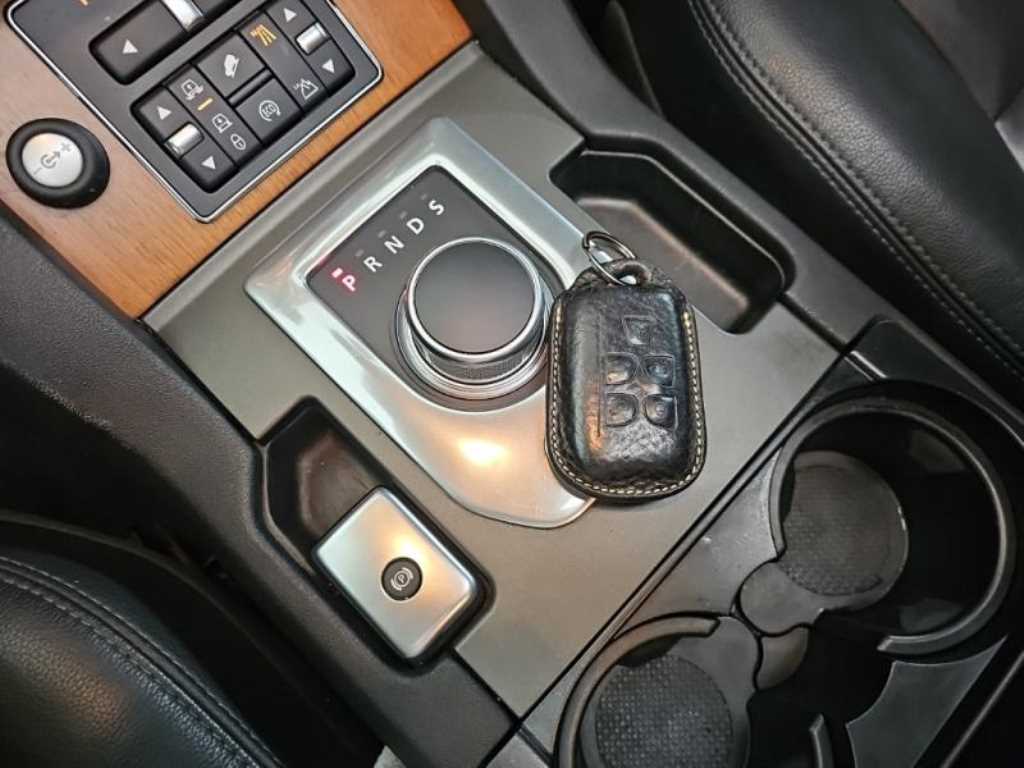 Land Rover Discovery - Vista 10