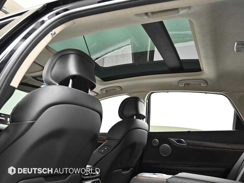 Genesis G80 2022 Negro - Importación desde Corea - HF Imports Iquique - Foto 18