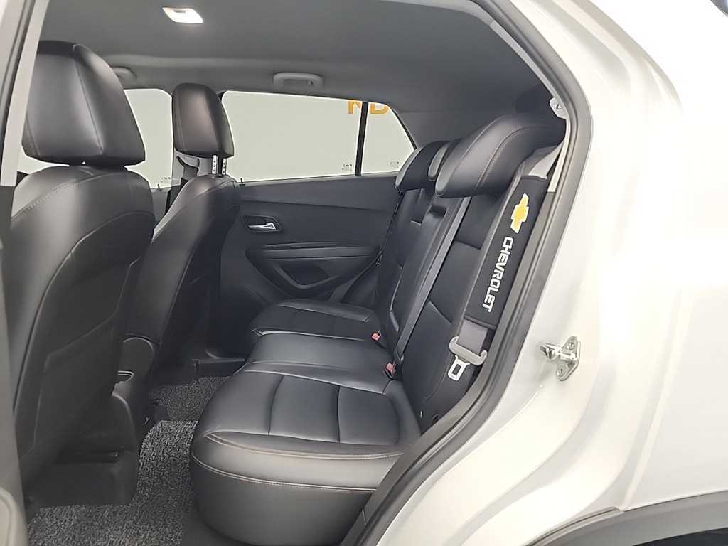 Chevrolet Trax - Vista 12