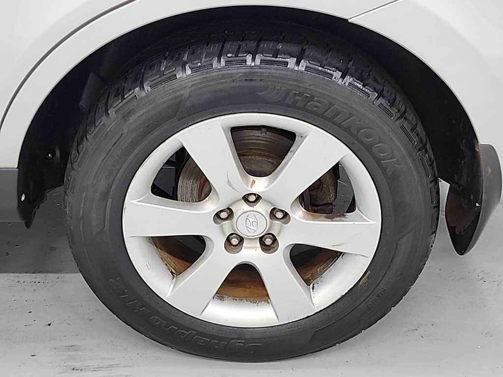 HYUNDAI Santa Fe 2009 Plateado - Importación desde Corea - HF Imports Iquique - Foto 20