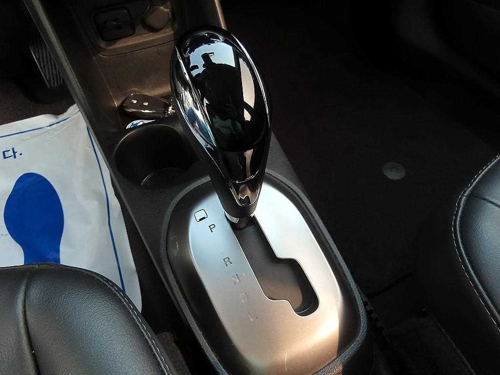 Chevrolet Spark - Vista 10