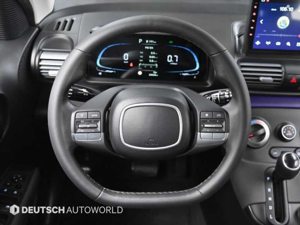 HYUNDAI Casper 2022 Azul - Importación desde Corea - HF Imports Iquique - Foto 13