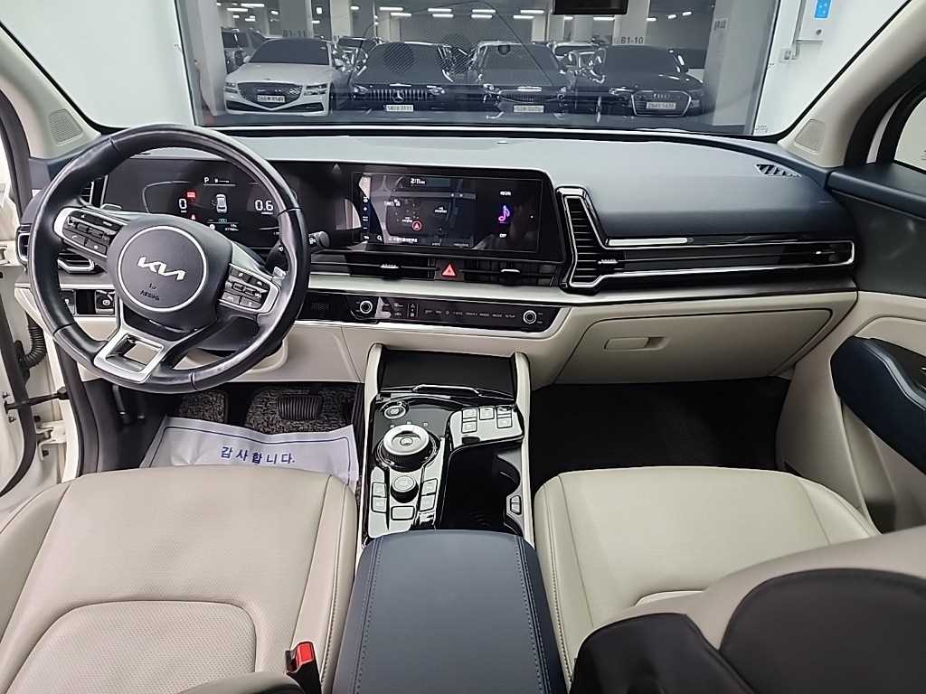 KIA Sportage - Vista 7