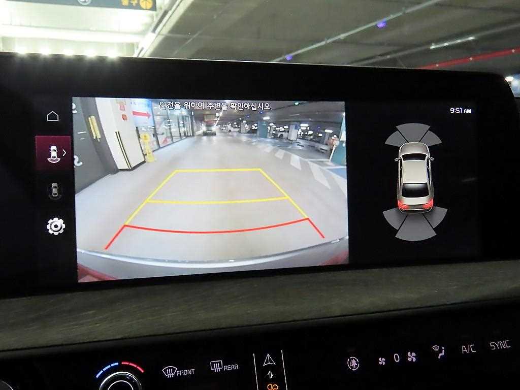 KIA K8 2022 Gris - Importación desde Corea - HF Imports Iquique - Foto 14