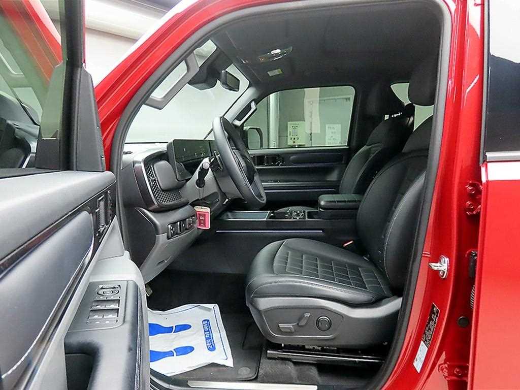 KIA Tasman - Vista 5