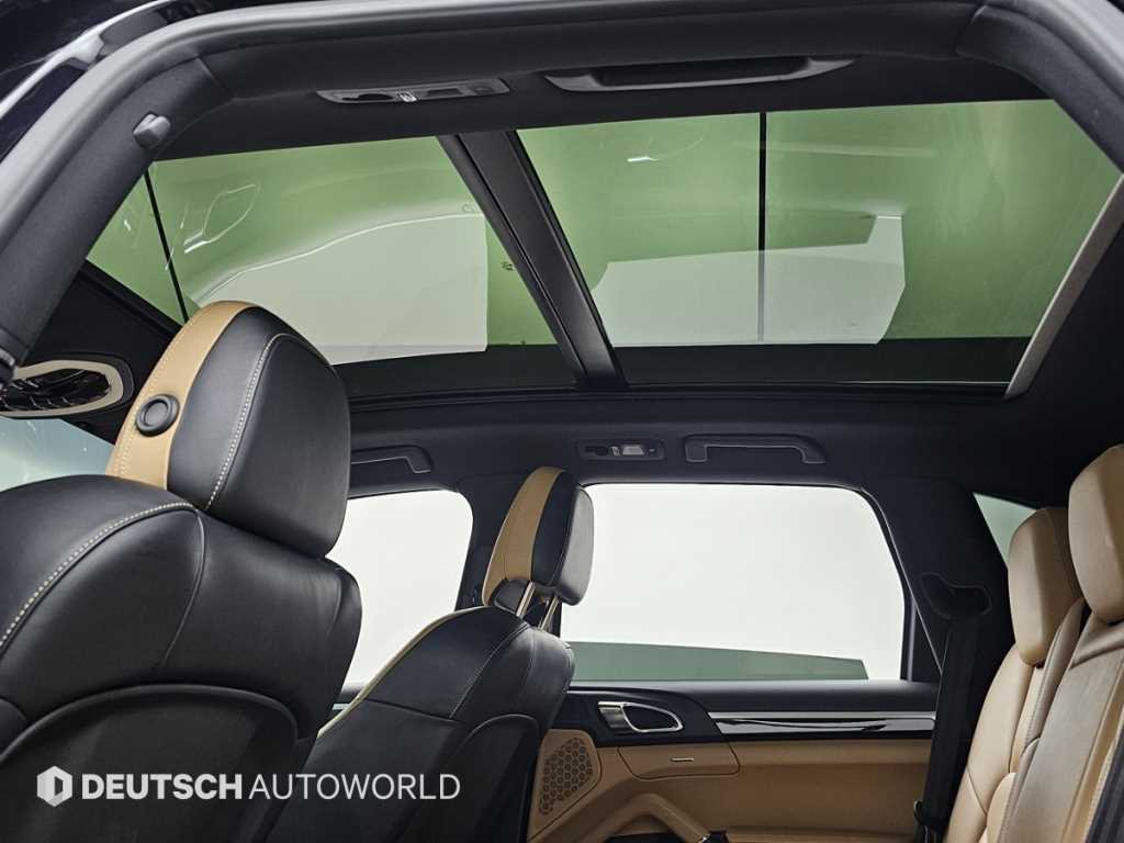 Porsche Cayenne 2015 Negro - Importación desde Corea - HF Imports Iquique - Foto 18