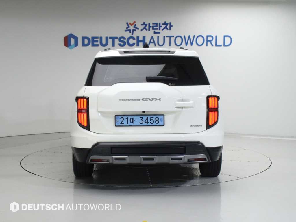 Ssangyong Torres - Vista 4