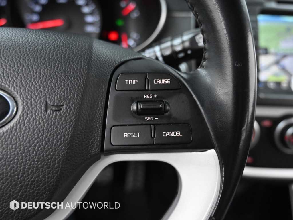 KIA Morning 2016 Blanco - Importación desde Corea - HF Imports Iquique - Foto 16