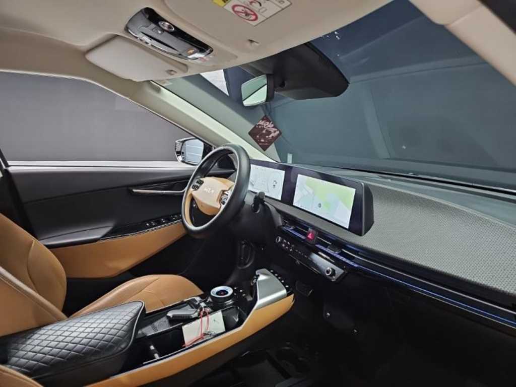 KIA EV6 2023 - Importación desde Corea - HF Imports Iquique - Foto 16