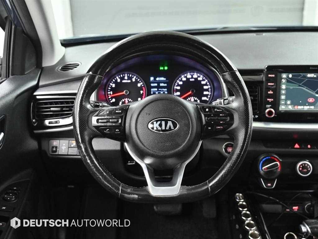 KIA Stonic 2019 Gris - Importación desde Corea - HF Imports Iquique - Foto 13