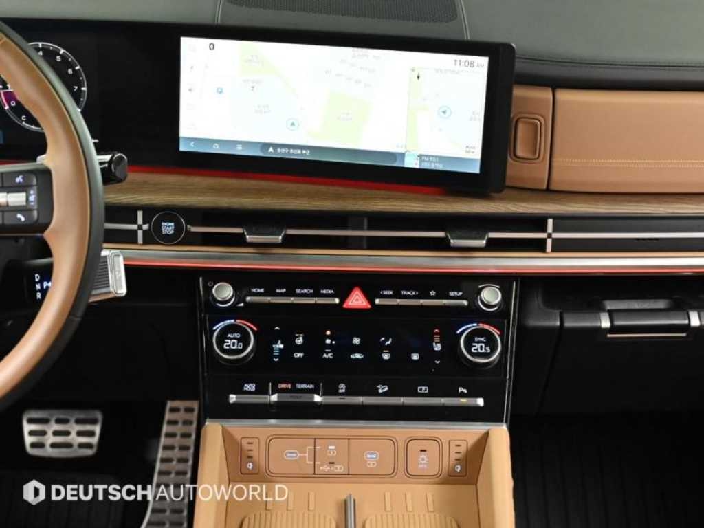 HYUNDAI Santa Fe - Vista 11