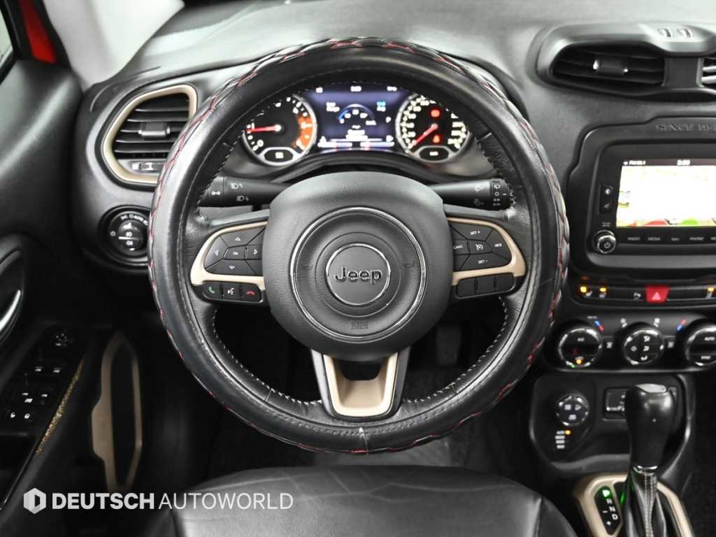 Jeep Renegade 2015 - Importación desde Corea - HF Imports Iquique - Foto 13