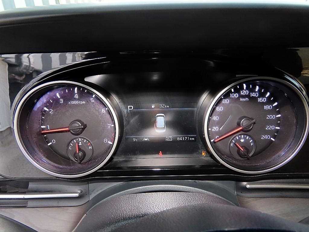 KIA Carnival - Vista 10