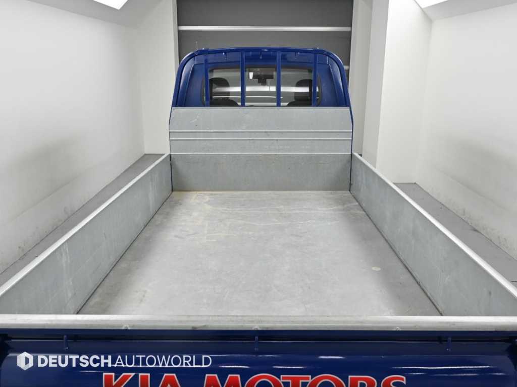 Small Truck Cargo (small) 2019 Azul - Importación desde Corea - HF Imports Iquique - Foto 19