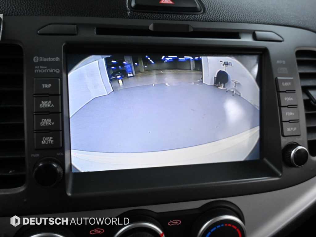 KIA Morning 2016 Blanco - Importación desde Corea - HF Imports Iquique - Foto 15