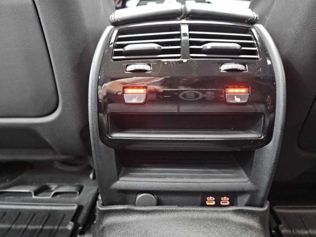 BMW 5 Series 2021 Negro - Importación desde Corea - HF Imports Iquique - Foto 17