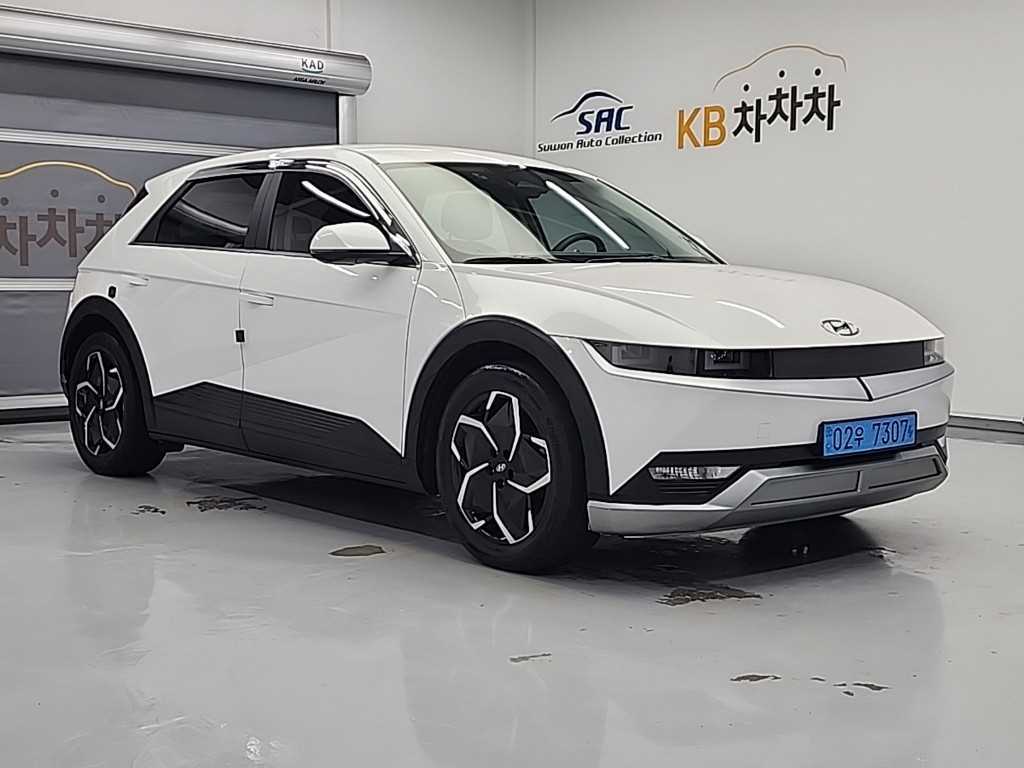 HYUNDAI Ioniq 5 - Vista 4