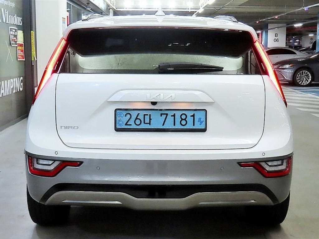 KIA Niro - Vista 5