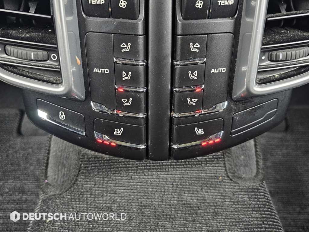 Porsche Cayenne 2015 Negro - Importación desde Corea - HF Imports Iquique - Foto 16