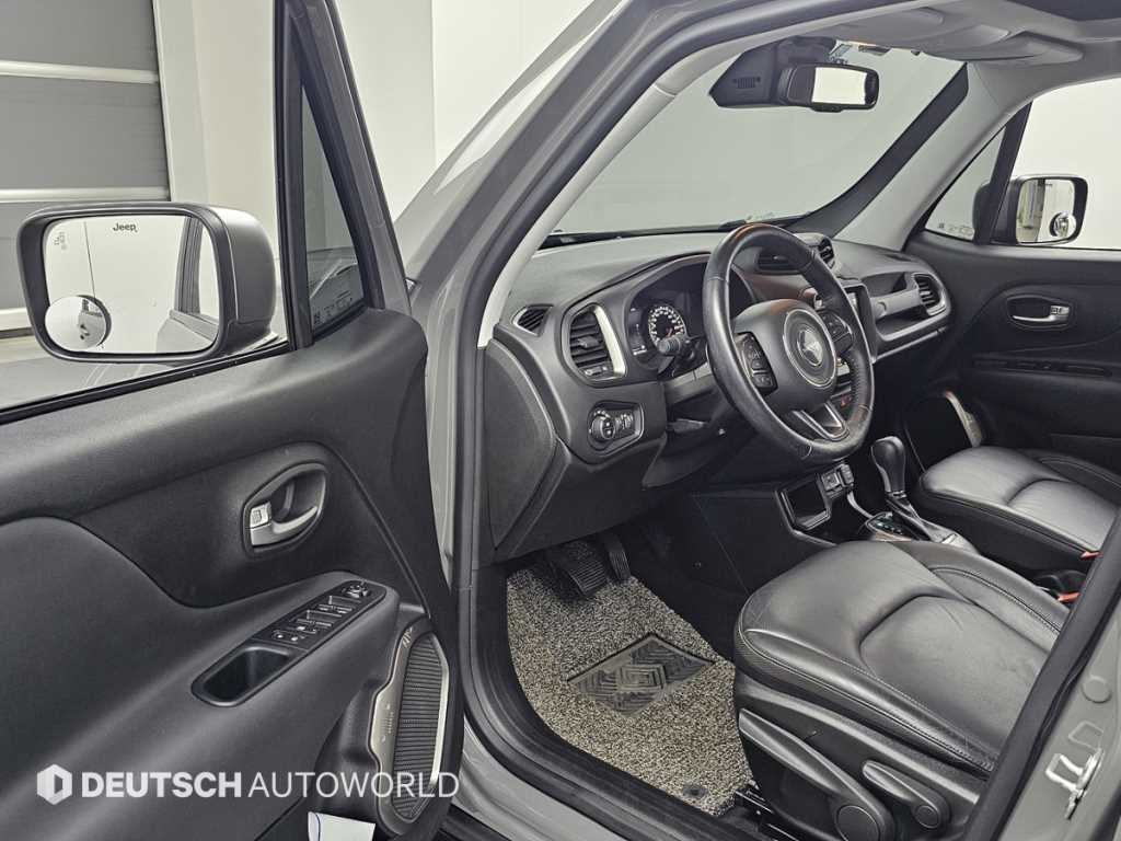 Jeep Renegade - Vista 11