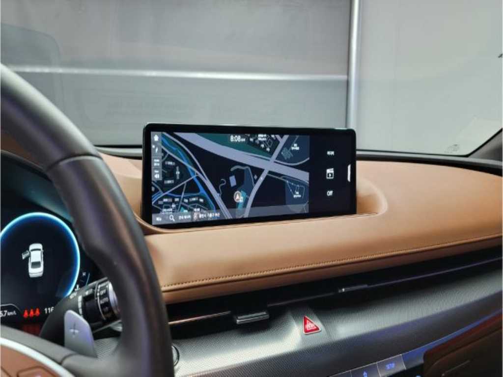 Genesis G80 - Vista 8