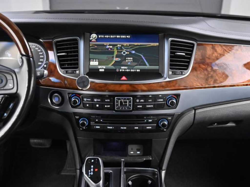 HYUNDAI Equus 2014 Negro - Importación desde Corea - HF Imports Iquique - Foto 14