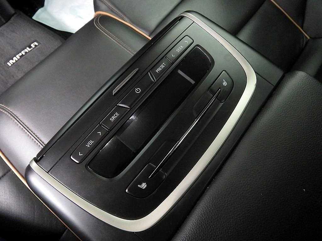 Chevrolet Impala - Vista 8