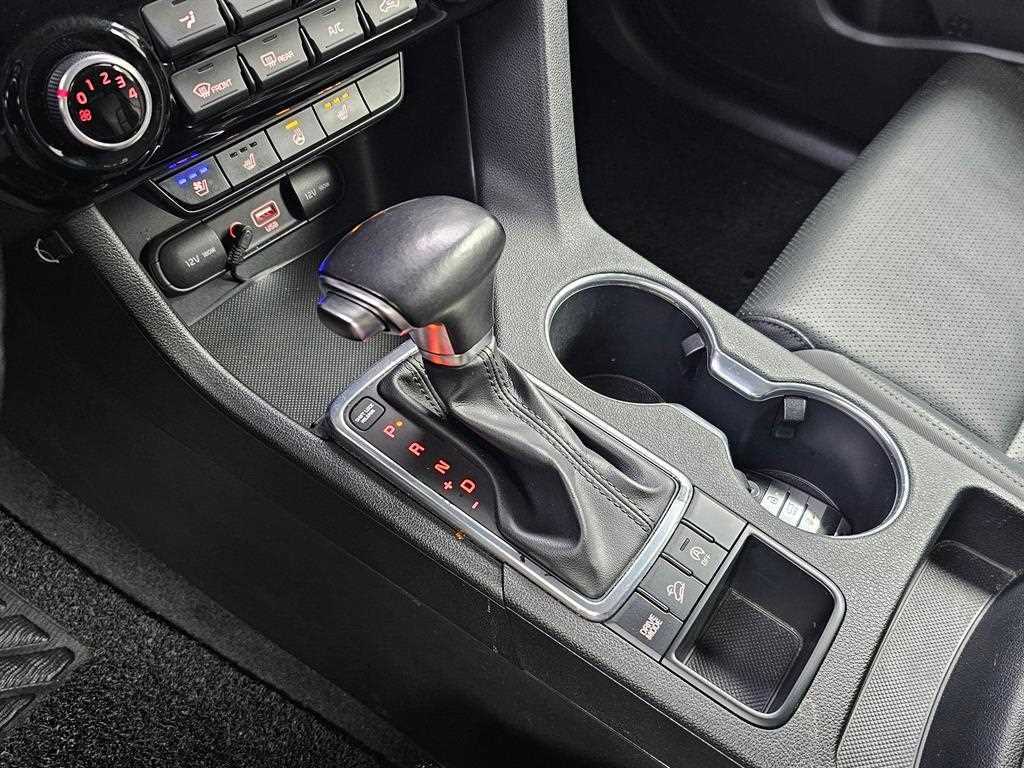 KIA Sportage - Vista 9