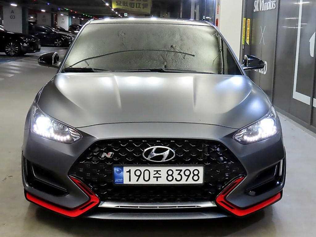 HYUNDAI Veloster - Vista 2