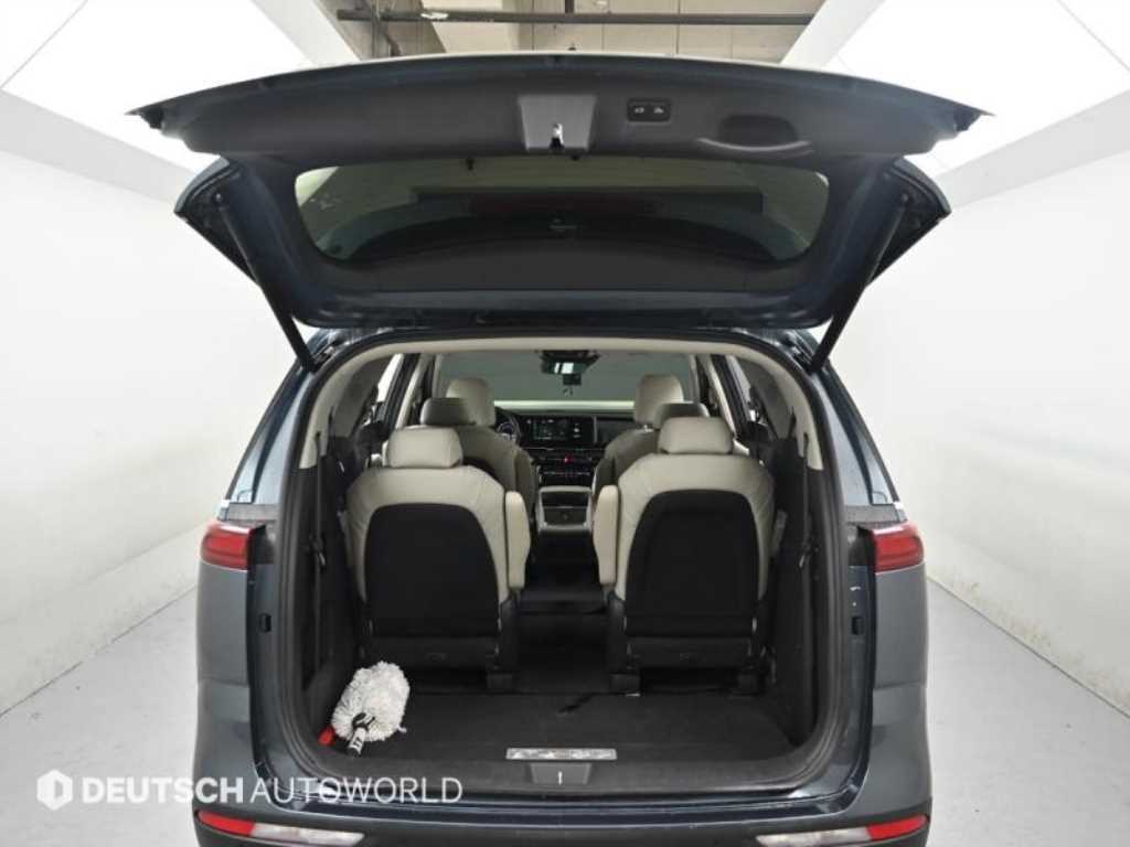 KIA Carnival 2021 Azul - Importación desde Corea - HF Imports Iquique - Foto 19