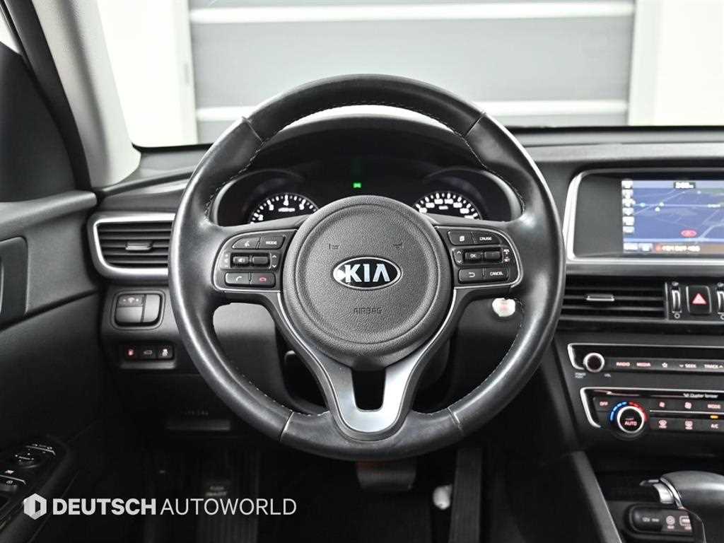 KIA K5 2018 Blanco - Importación desde Corea - HF Imports Iquique - Foto 13