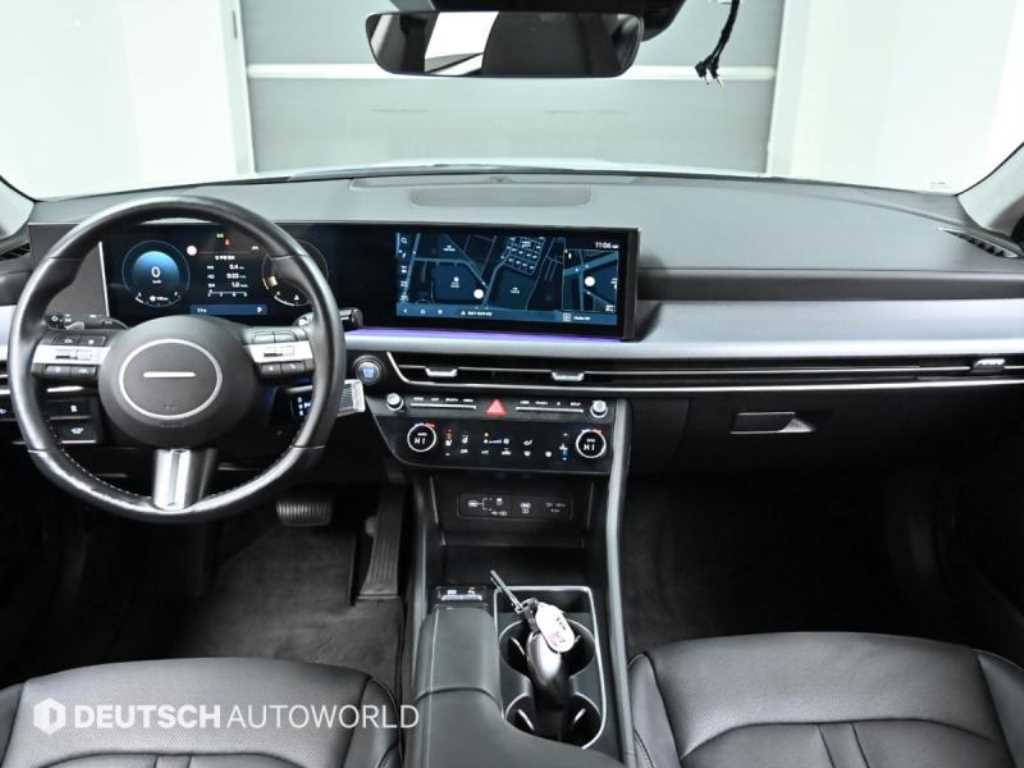 HYUNDAI Sonata - Vista 7