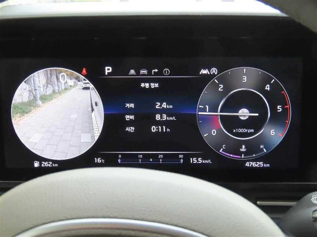 KIA Carnival - Vista 5