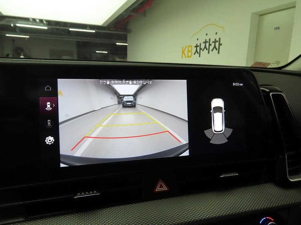 KIA Sportage 2022 Blanco - Importación desde Corea - HF Imports Iquique - Foto 13