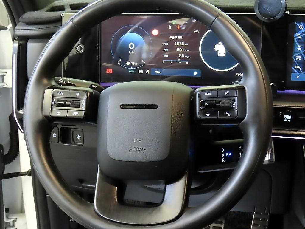 HYUNDAI Santa Fe - Vista 8