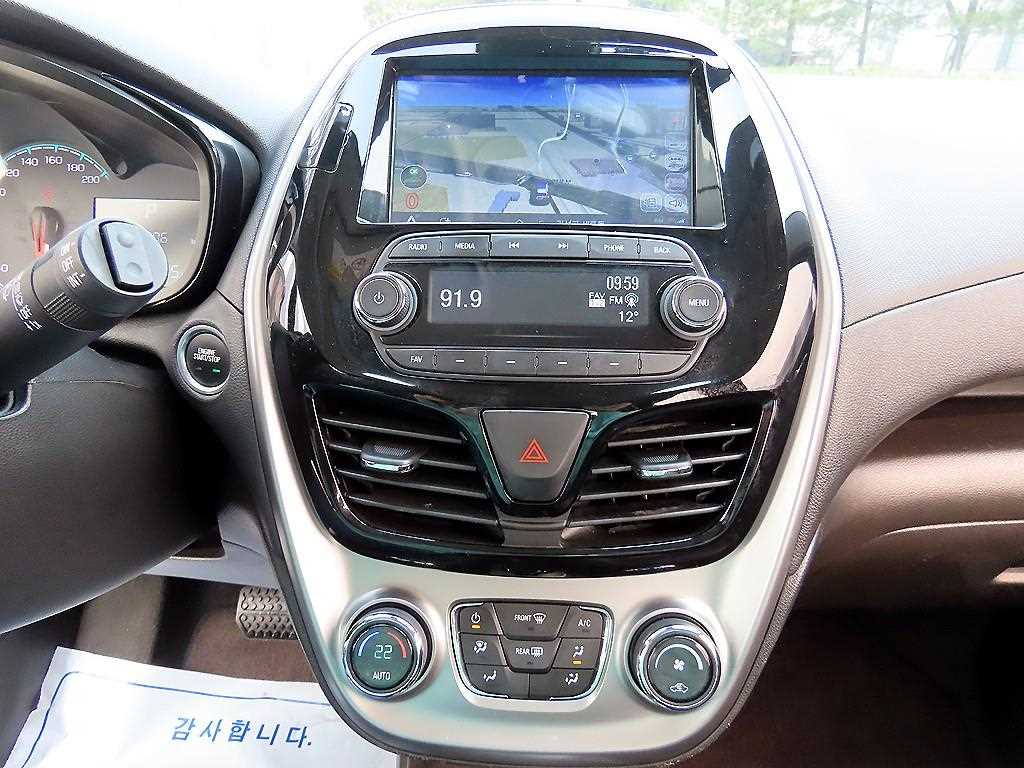 Chevrolet Spark 2017 Gris - Importación desde Corea - HF Imports Iquique - Foto 13